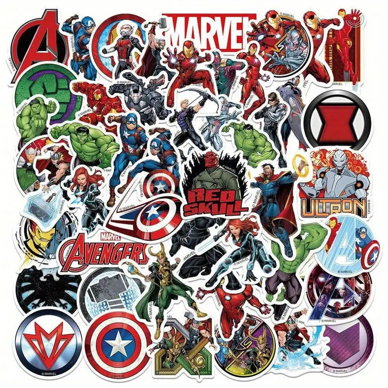 Avengers Stickers