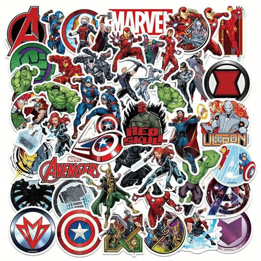 Avengers Stickers