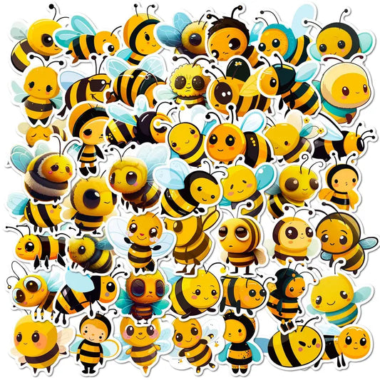 Bumblebee Stickers