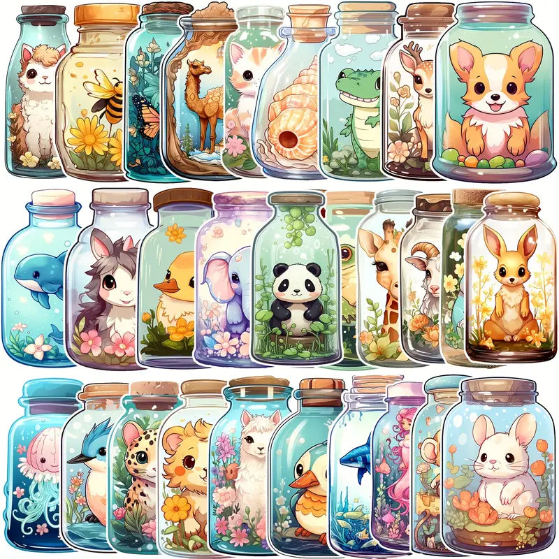 Bottled Animals