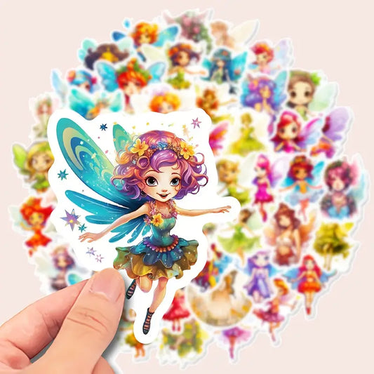 Fairies Stickers