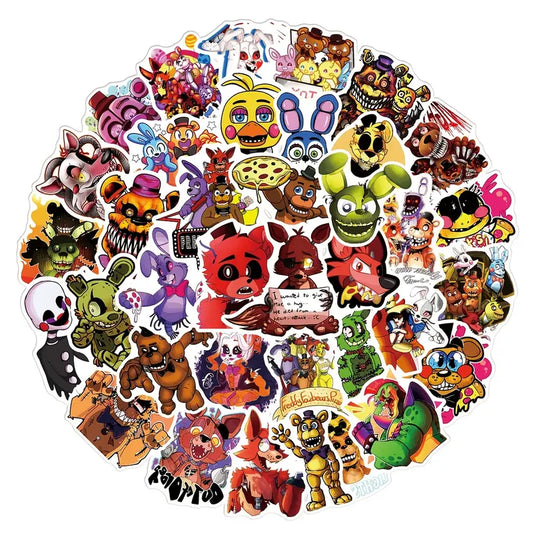 Five Nights at Freddie's Stickers