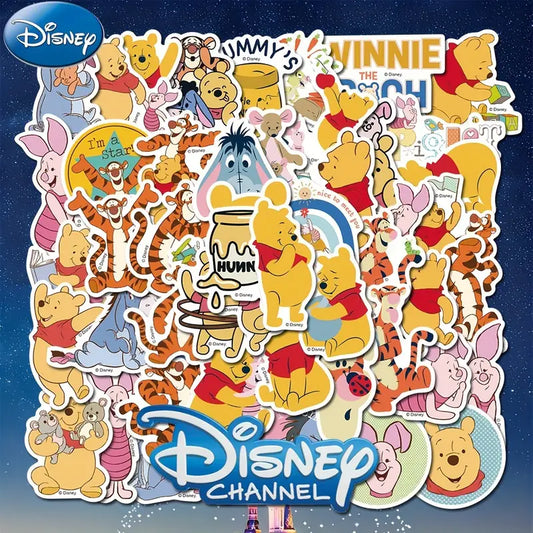 Winnie the Pooh Stickers