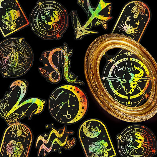 Zodiac Stickers