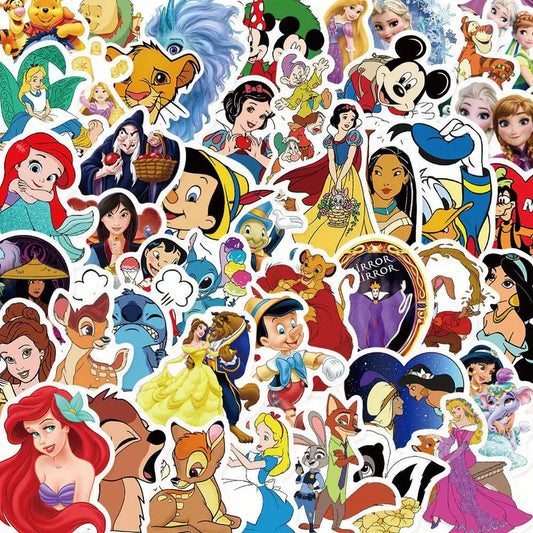 Disney Stickers